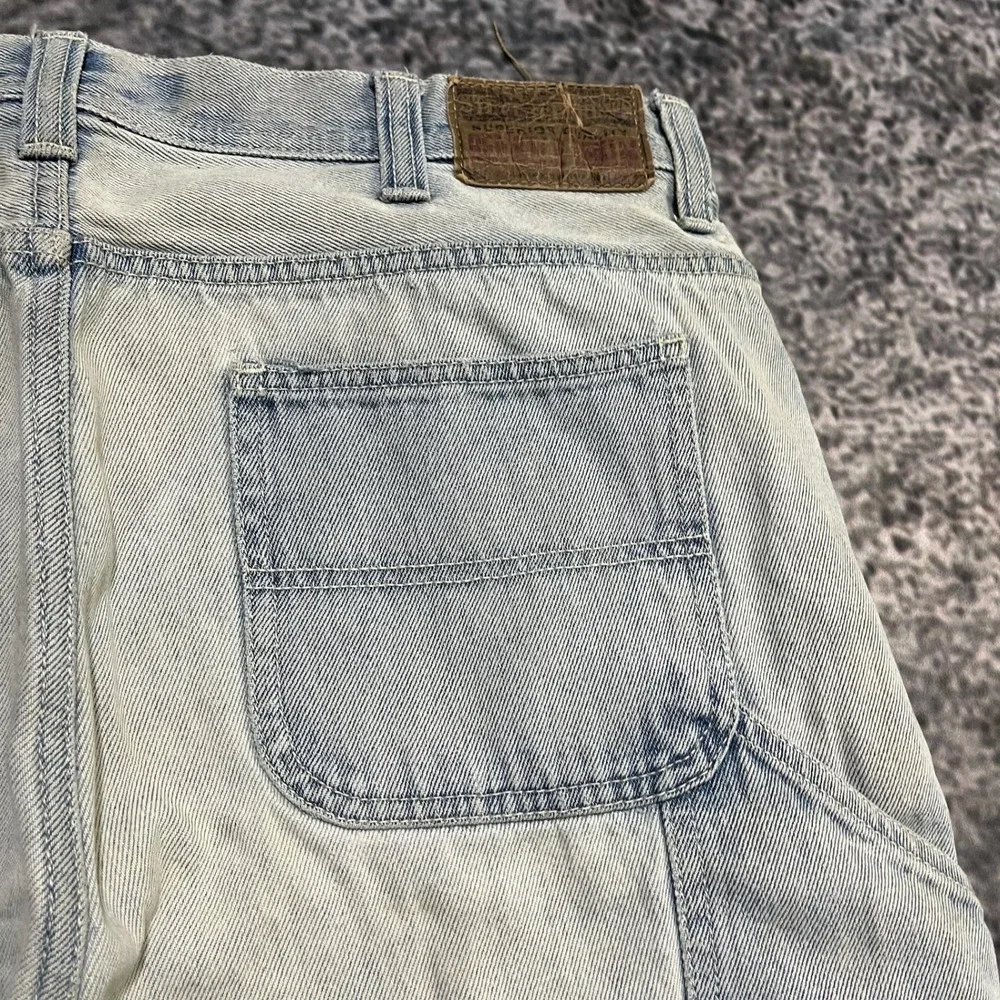 Steve and Barry's Carpenter Jeans‎ Mens 38x29 Blue Workwear Skater Vintage Y2K